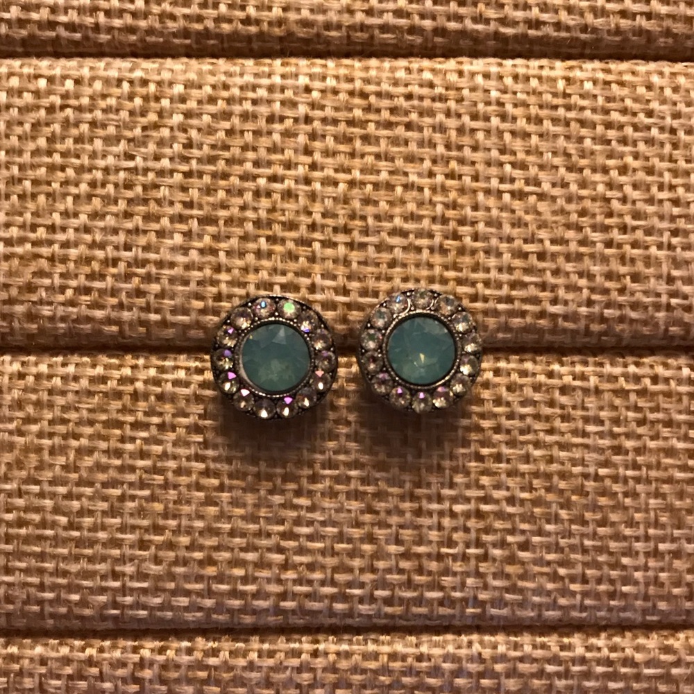 Beautiful post earrings